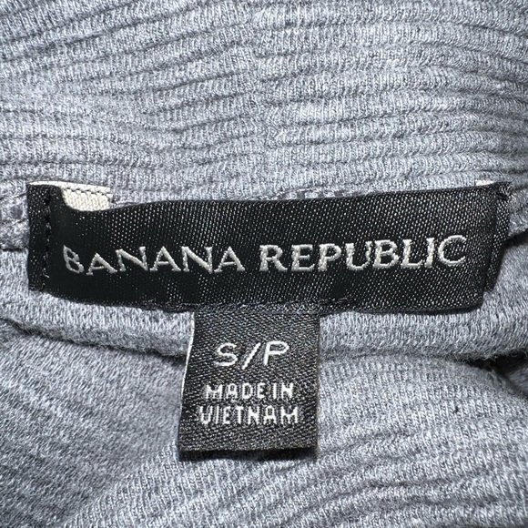 Banana Republic Cowl Neck Woven Sleeveless Dress - Picture 7 of 14